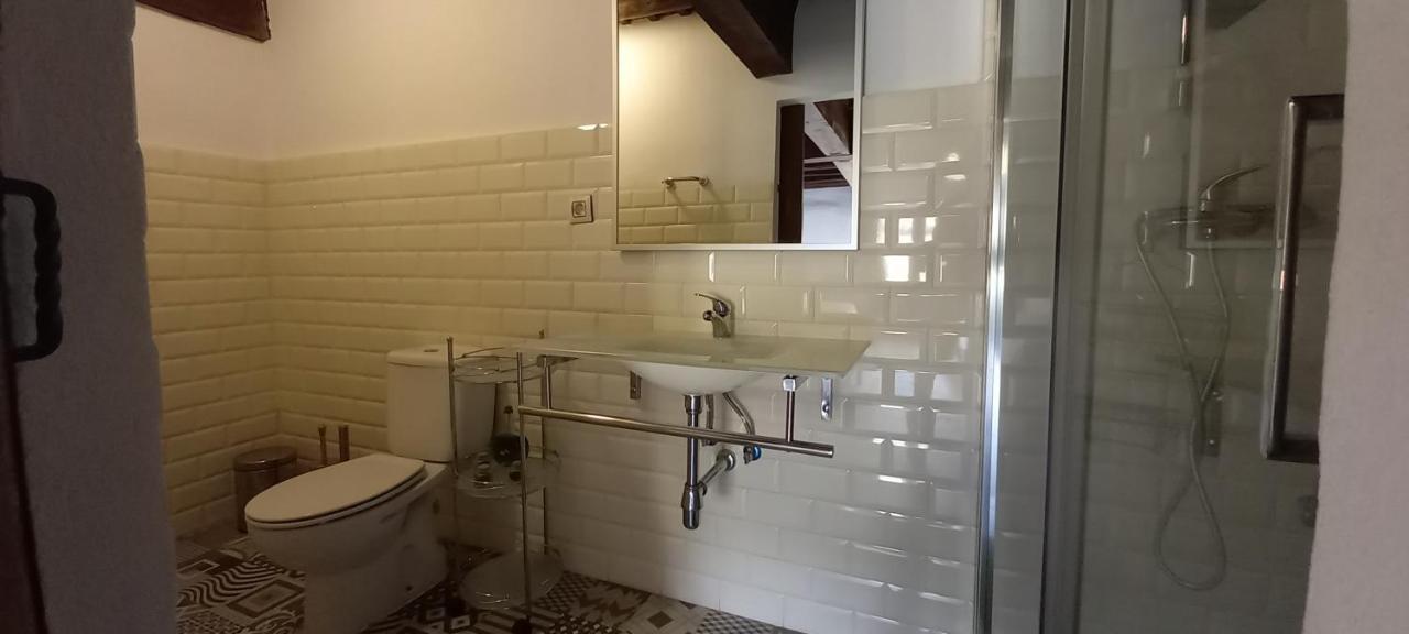 Albergue Turistico "San Blas" De Oliva De Plasencia Exteriör bild