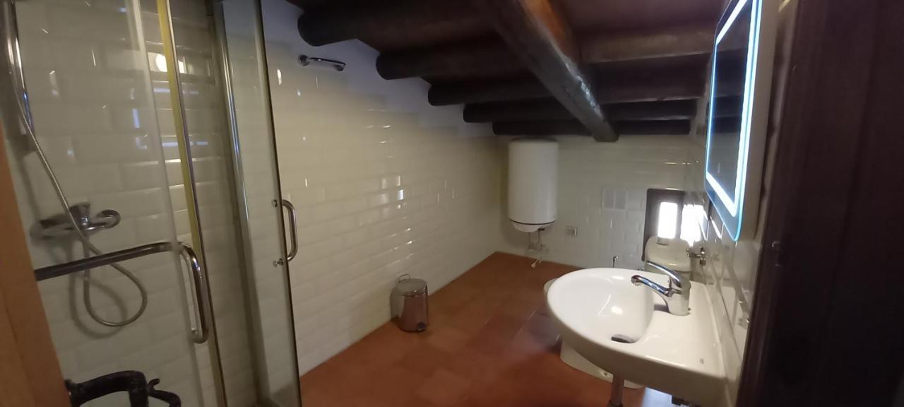Albergue Turistico "San Blas" De Oliva De Plasencia Exteriör bild