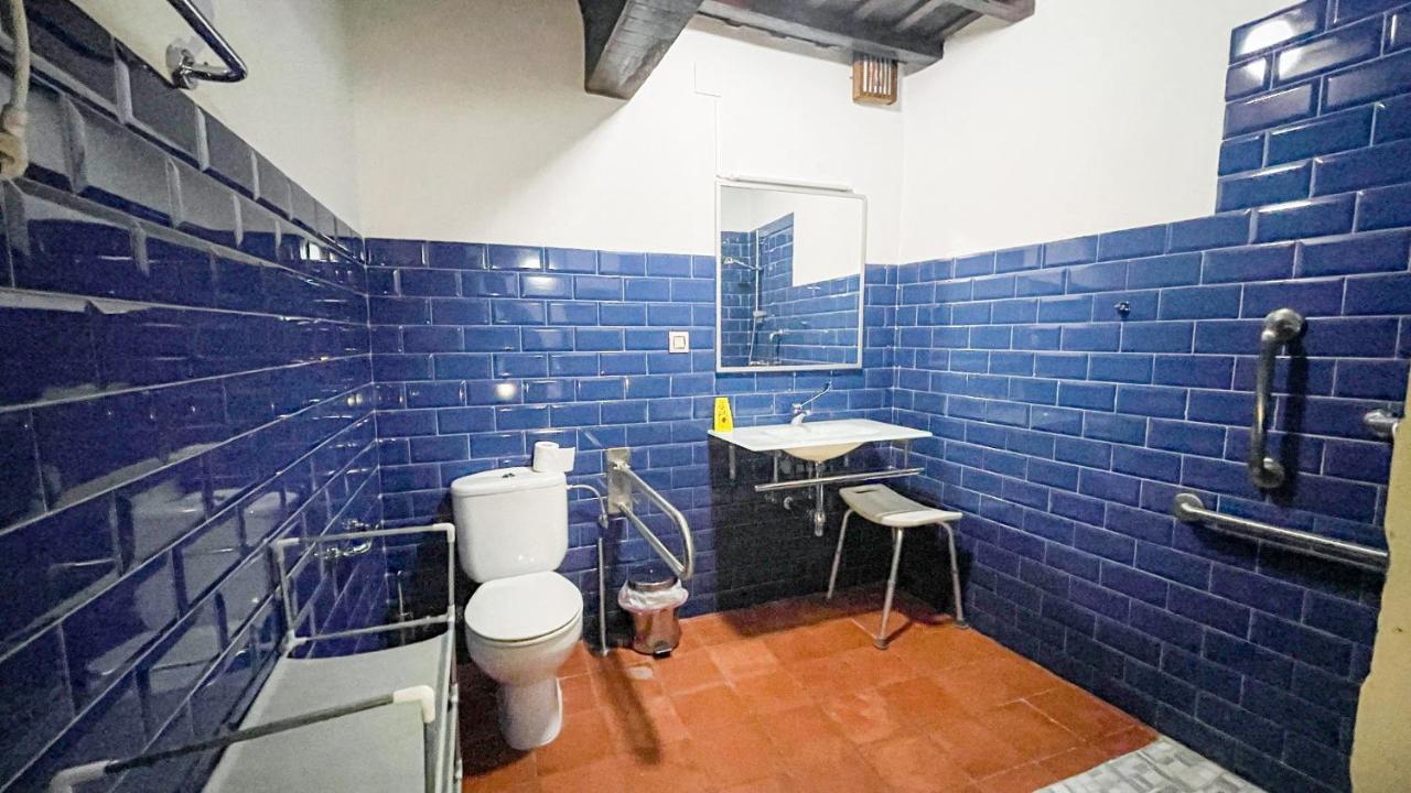 Albergue Turistico "San Blas" De Oliva De Plasencia Exteriör bild