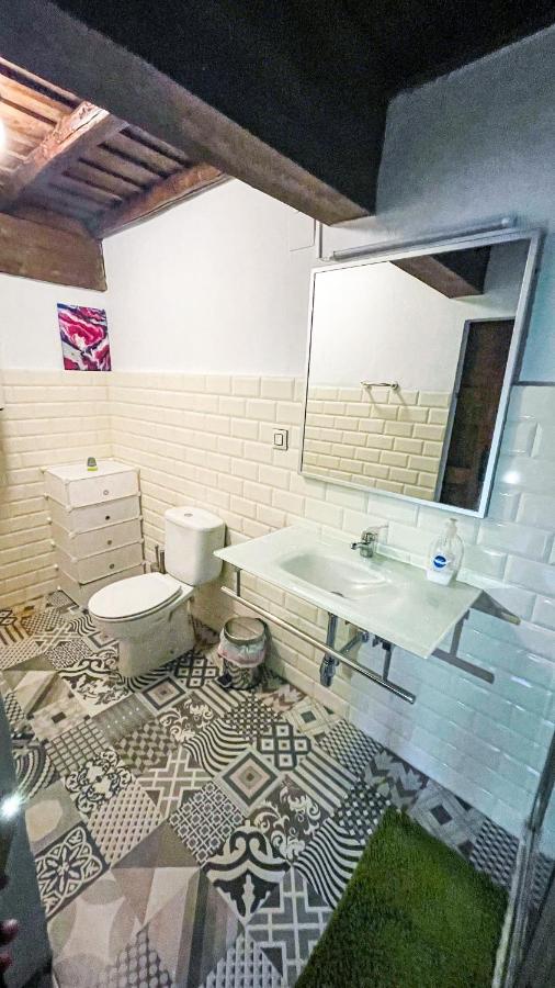 Albergue Turistico "San Blas" De Oliva De Plasencia Exteriör bild