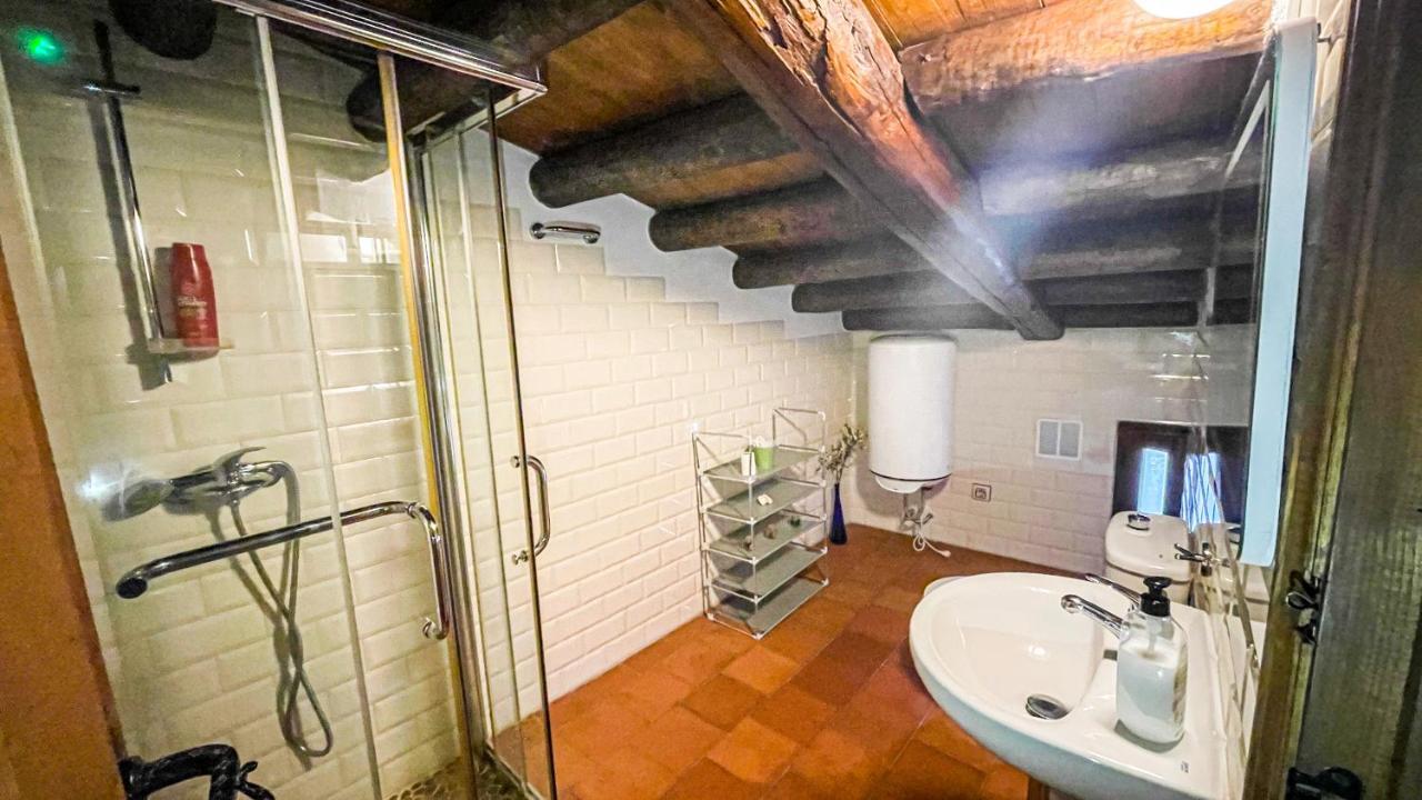 Albergue Turistico "San Blas" De Oliva De Plasencia Exteriör bild