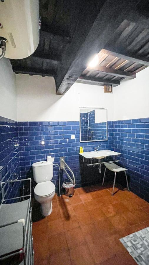 Albergue Turistico "San Blas" De Oliva De Plasencia Exteriör bild